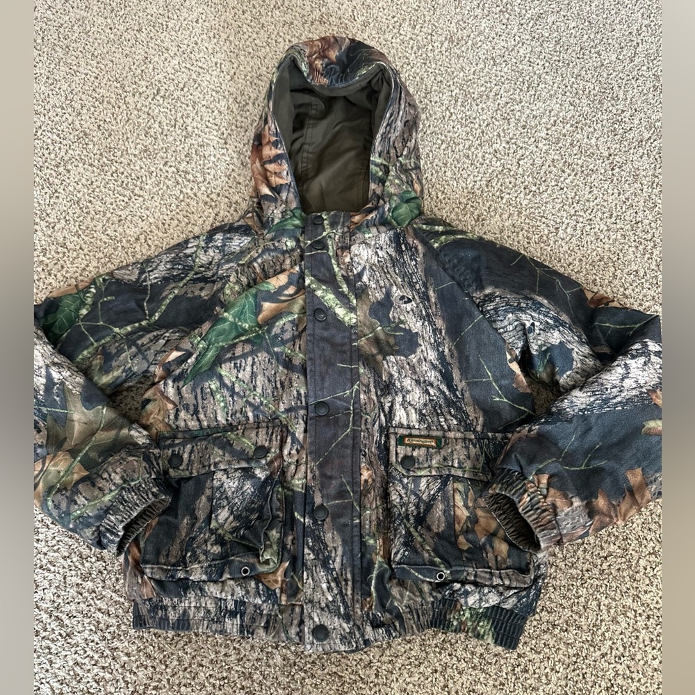 Remington Hunting Youth 12/14 Coat